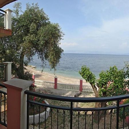 Apartments Corfu Sun Sea Side Benitses  Exterior foto