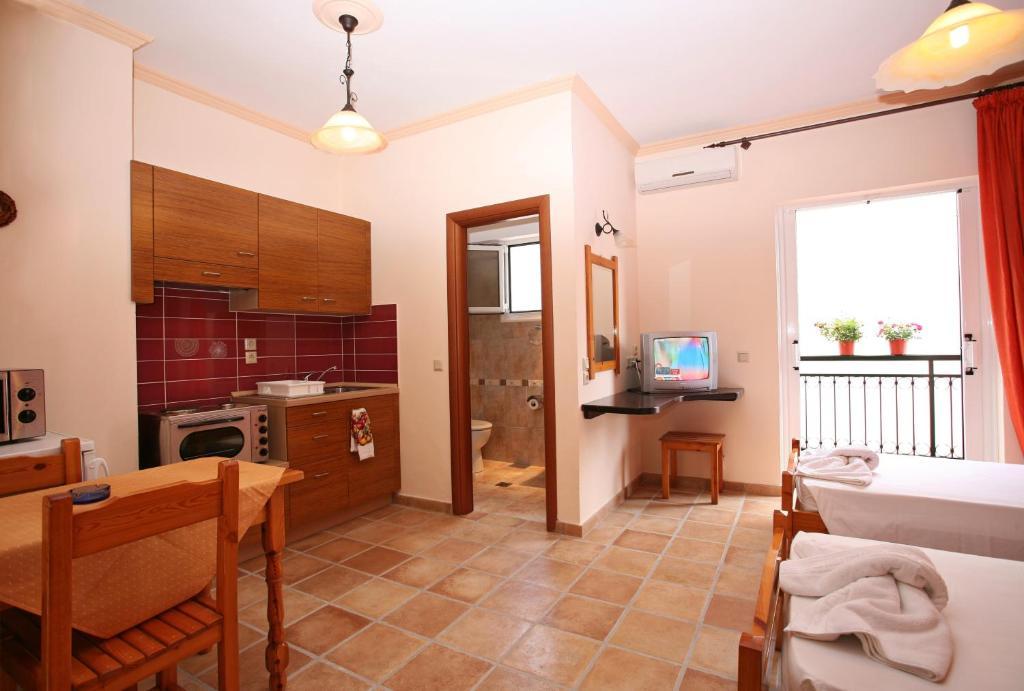 Apartments Corfu Sun Sea Side Benitses  Habitación foto
