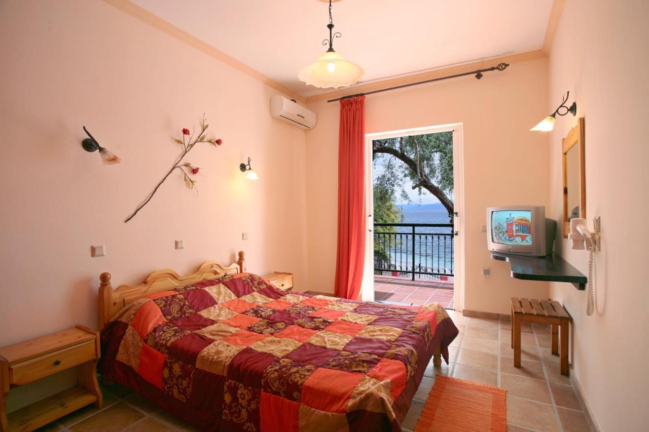Apartments Corfu Sun Sea Side Benitses  Habitación foto
